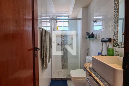 Apartamento à venda com 160m², 3 quartos e 2 vagas Apartamento à venda com 160m², 3 quartos e 2 vagasBanheiro