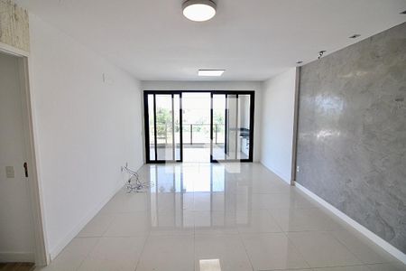 Sala de apartamento à venda com 5 quartos, 160m² em Barra da Tijuca, Rio de Janeiro