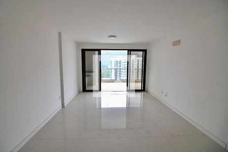 Sala de apartamento para alugar com 5 quartos, 160m² em Barra da Tijuca, Rio de Janeiro