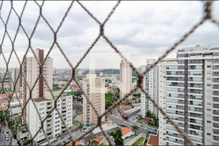 Vista da Varanda de apartamento à venda com 4 quartos, 102m² em Jabaquara, São Paulo