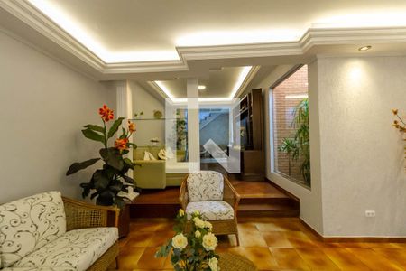 Sala de Estar de casa à venda com 4 quartos, 288m² em Dos Casa, São Bernardo do Campo