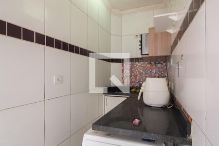 1 Cozinha 2 de kitnet/studio à venda com 1 quarto, 30m² em Campos Elíseos, São Paulo