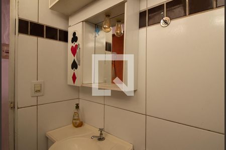 1 Banheiro 3 de kitnet/studio à venda com 1 quarto, 30m² em Campos Elíseos, São Paulo