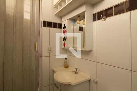 1 Banheiro 4 de kitnet/studio à venda com 1 quarto, 30m² em Campos Elíseos, São Paulo
