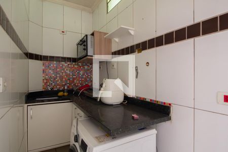 1 Cozinha 1 de kitnet/studio à venda com 1 quarto, 30m² em Campos Elíseos, São Paulo