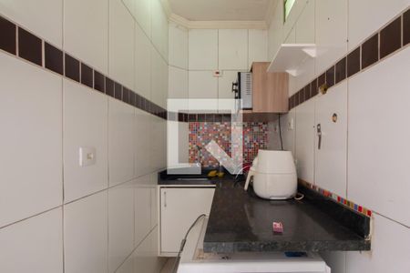 1 Cozinha 3 de kitnet/studio à venda com 1 quarto, 30m² em Campos Elíseos, São Paulo