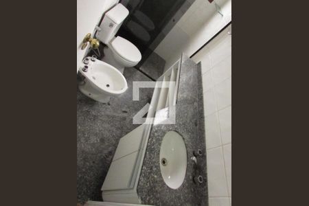 Apartamento à venda com 102m², 3 quartos e 2 vagasBanheiro