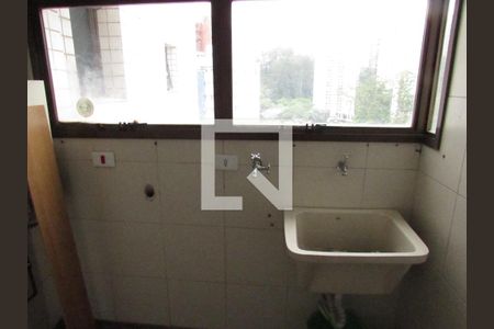 Lavanderia de apartamento à venda com 3 quartos, 102m² em Vila Andrade, São Paulo