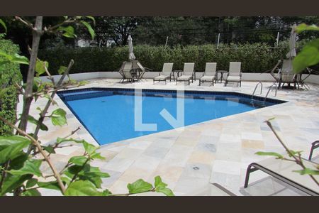 Apartamento à venda com 102m², 3 quartos e 2 vagasÁrea comum - Piscina