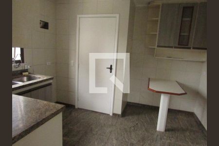 Cozinha de apartamento à venda com 3 quartos, 102m² em Vila Andrade, São Paulo