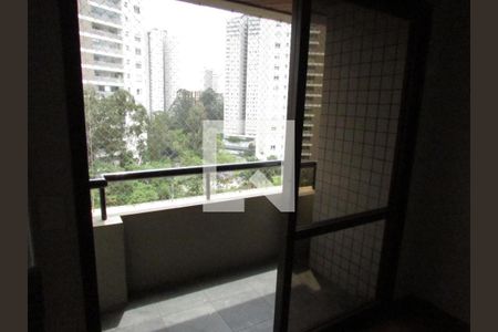 Vista do Quarto 1 de apartamento à venda com 3 quartos, 102m² em Vila Andrade, São Paulo