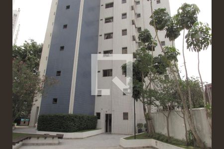 Apartamento à venda com 102m², 3 quartos e 2 vagasFachada