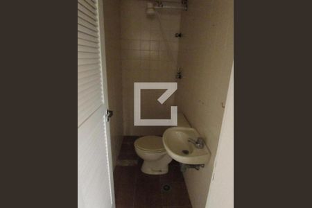 Banheiro de apartamento à venda com 3 quartos, 102m² em Vila Andrade, São Paulo