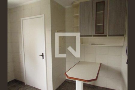 Cozinha de apartamento à venda com 3 quartos, 102m² em Vila Andrade, São Paulo