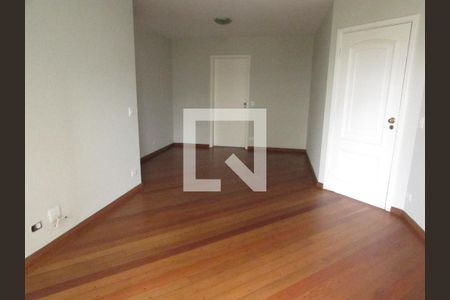 Sala de apartamento à venda com 3 quartos, 102m² em Vila Andrade, São Paulo
