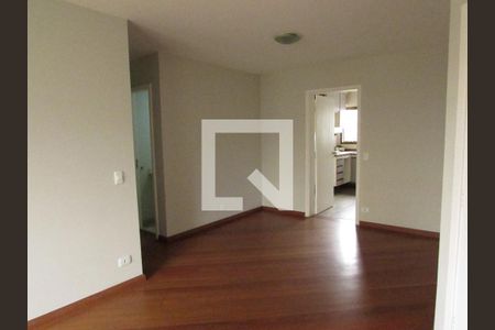 Sala de apartamento à venda com 3 quartos, 102m² em Vila Andrade, São Paulo