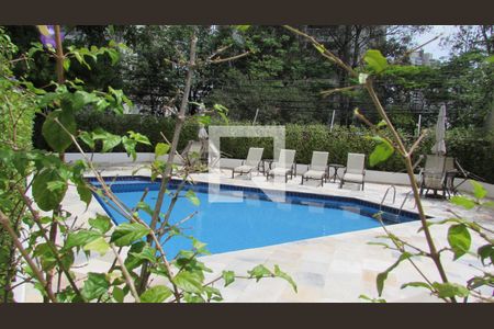 Apartamento à venda com 102m², 3 quartos e 2 vagasÁrea comum - Piscina