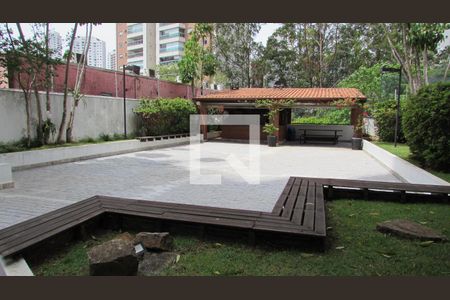 Apartamento à venda com 102m², 3 quartos e 2 vagasÁrea comum - Churrasqueira