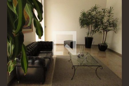 Apartamento à venda com 102m², 3 quartos e 2 vagasHall de entrada