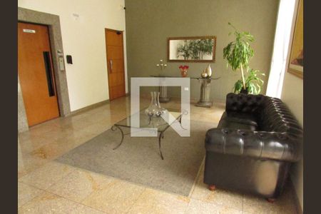 Apartamento à venda com 102m², 3 quartos e 2 vagasHall de entrada