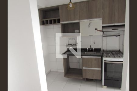 Apartamento à venda com 102m², 3 quartos e 2 vagasCozinha