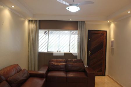 Sala de casa à venda com 4 quartos, 164m² em Vila Augusta, Guarulhos