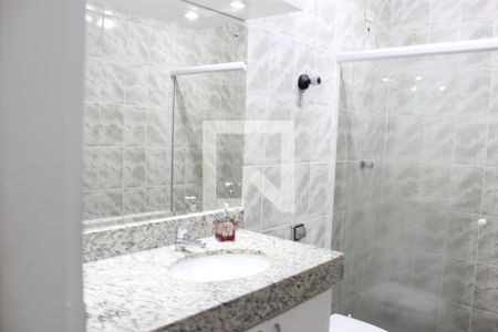 Casa à venda com 164m², 4 quartos e 1 vagaBanheiro do quarto 01