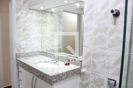 Casa à venda com 164m², 4 quartos e 1 vagaBanheiro do quarto 01