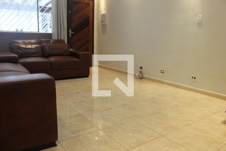 Sala de casa à venda com 4 quartos, 164m² em Vila Augusta, Guarulhos