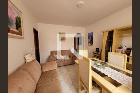 Sala de apartamento à venda com 3 quartos, 128m² em Jardim Novo Sao Jose, Campinas