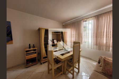 Sala de apartamento à venda com 3 quartos, 128m² em Jardim Novo Sao Jose, Campinas