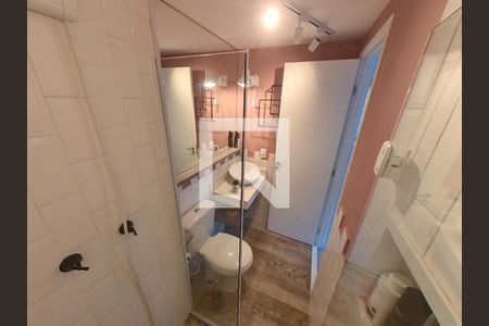 Banheiro - Box de apartamento à venda com 2 quartos, 40m² em Vila Siqueira (zona Norte), São Paulo
