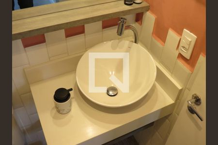 Banheiro - Cuba de apartamento à venda com 2 quartos, 40m² em Vila Siqueira (zona Norte), São Paulo
