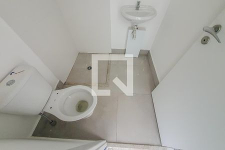 Apartamento à venda com 112m², 2 quartos e 2 vagas Apartamento à venda com 112m², 2 quartos e 2 vagasBanheiro de serviço