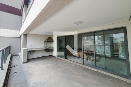 varanda de apartamento à venda com 2 quartos, 112m² em Vila Mariana, São Paulo