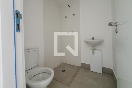 Apartamento à venda com 112m², 2 quartos e 2 vagas Apartamento à venda com 112m², 2 quartos e 2 vagasBanheiro de serviço