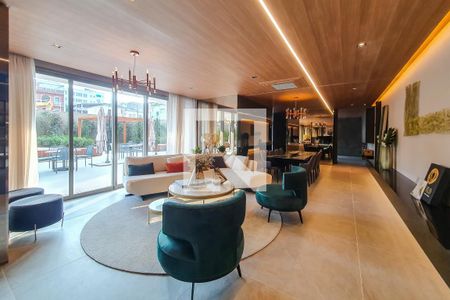 Apartamento à venda com 112m², 2 quartos e 2 vagas Apartamento à venda com 112m², 2 quartos e 2 vagasÁrea comum - Salão de festas