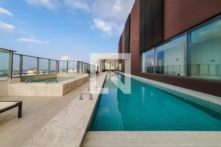 Apartamento à venda com 112m², 2 quartos e 2 vagas Apartamento à venda com 112m², 2 quartos e 2 vagasPiscina
