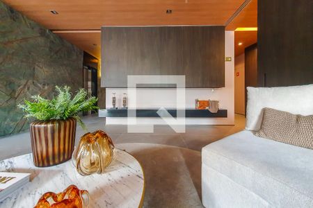 Apartamento à venda com 112m², 2 quartos e 2 vagas Apartamento à venda com 112m², 2 quartos e 2 vagasÁrea comum - Salão de festas