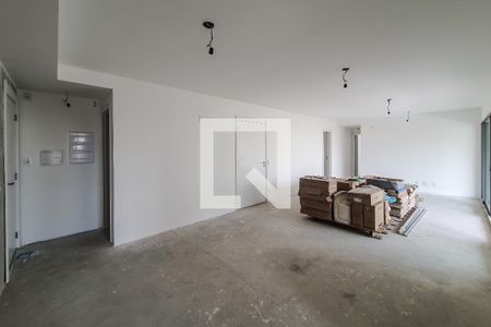 sala cozinha de apartamento à venda com 2 quartos, 112m² em Vila Mariana, São Paulo