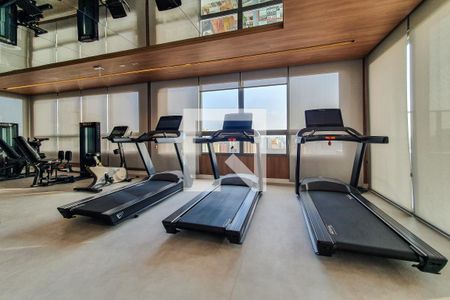 Apartamento à venda com 112m², 2 quartos e 2 vagas Apartamento à venda com 112m², 2 quartos e 2 vagasAcademia