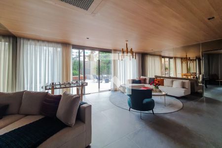 Apartamento à venda com 112m², 2 quartos e 2 vagas Apartamento à venda com 112m², 2 quartos e 2 vagasÁrea comum - Salão de festas