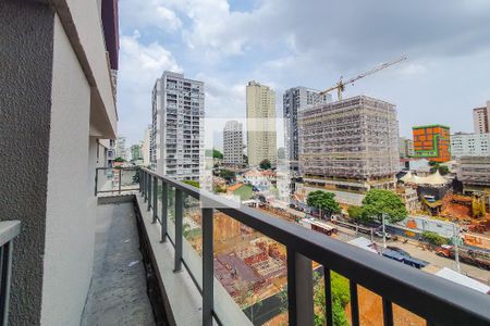 varanda de apartamento à venda com 2 quartos, 112m² em Vila Mariana, São Paulo