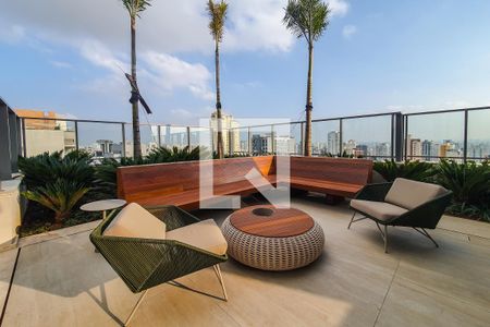 Apartamento à venda com 112m², 2 quartos e 2 vagas Apartamento à venda com 112m², 2 quartos e 2 vagasÁrea comum - Churrasqueira