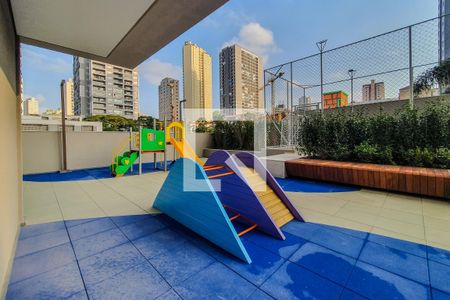 Apartamento à venda com 112m², 2 quartos e 2 vagas Apartamento à venda com 112m², 2 quartos e 2 vagasPlayground