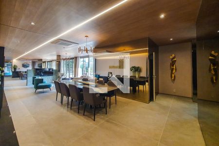 Apartamento à venda com 112m², 2 quartos e 2 vagas Apartamento à venda com 112m², 2 quartos e 2 vagasÁrea comum - Salão de festas