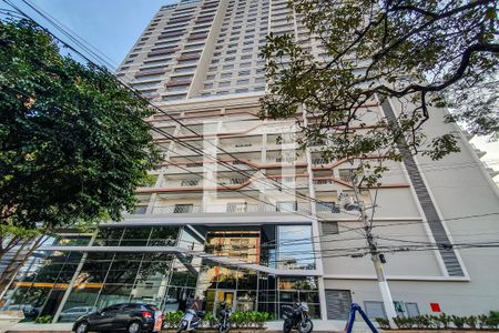 Apartamento à venda com 112m², 2 quartos e 2 vagas Apartamento à venda com 112m², 2 quartos e 2 vagasFachada do Prédio