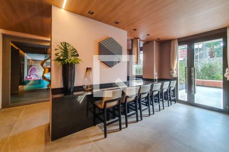 Apartamento à venda com 112m², 2 quartos e 2 vagas Apartamento à venda com 112m², 2 quartos e 2 vagasÁrea comum - Salão de festas