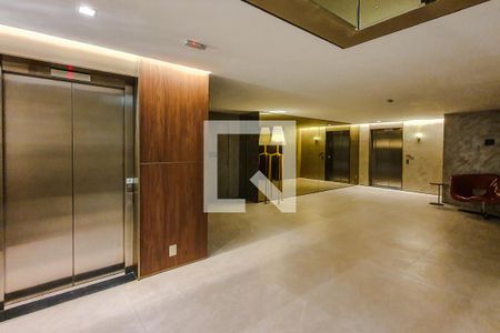 Apartamento à venda com 112m², 2 quartos e 2 vagas Apartamento à venda com 112m², 2 quartos e 2 vagashall