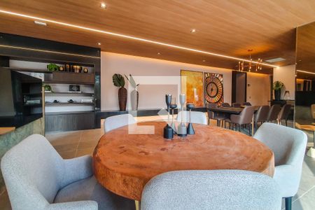 Apartamento à venda com 112m², 2 quartos e 2 vagas Apartamento à venda com 112m², 2 quartos e 2 vagasÁrea comum - Salão de festas